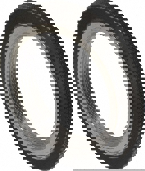 Threaded Pipe Ring: 3-8